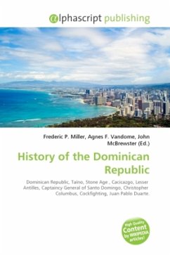 History of the Dominican Republic