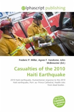 Casualties of the 2010 Haiti Earthquake
