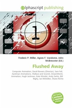 Cover Flushed Away