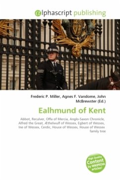 Ealhmund of Kent