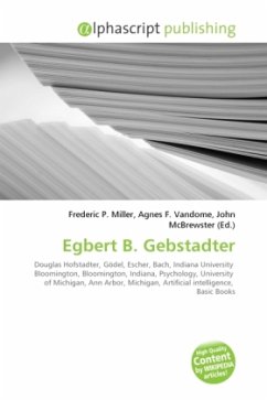 Egbert B. Gebstadter