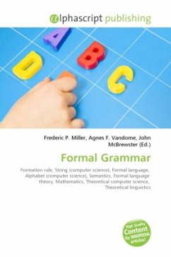 Formal Grammar