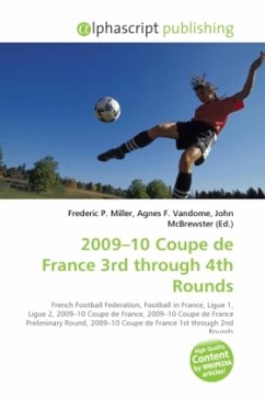 2009 10 Coupe de France 3rd through 4th Rounds