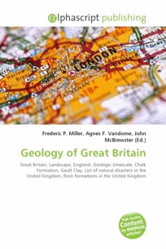 Geology of Great Britain