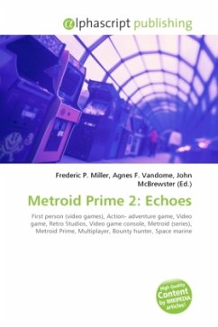 Metroid Prime 2: Echoes