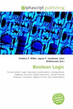 Cover Boolean Logic