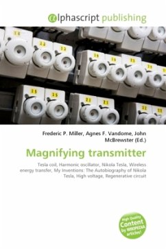 Magnifying transmitter