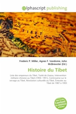 Histoire du Tibet