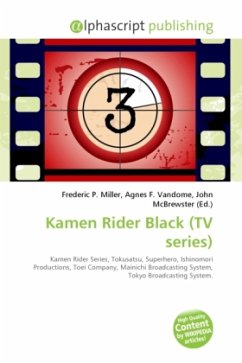 Kamen Rider Black (TV series)