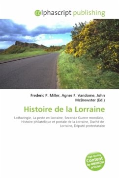 Histoire de la Lorraine