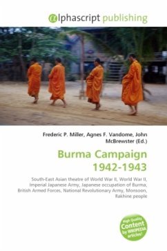 Burma Campaign 1942-1943