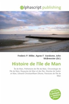 Histoire de l'île de Man