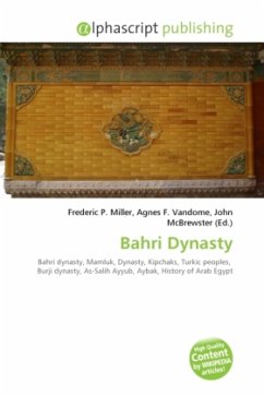 Cover Bahri Dynasty