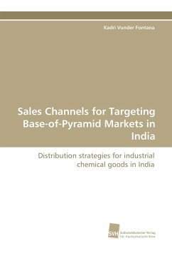 Sales Channels for Targeting Base-of-Pyramid Markets in India - Vunder Fontana, Kadri