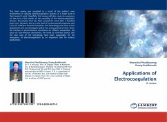 Applications of Electrocoagulation Applications of Electrocoagulation