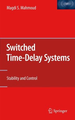 Switched Time-Delay Systems - Mahmoud, Magdi S