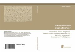 Immerwährende Ungleichheiten? - Rodríguez, Malvina