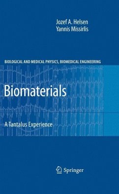 Biomaterials - Helsen, Jozef A.;Missirlis, Yannis