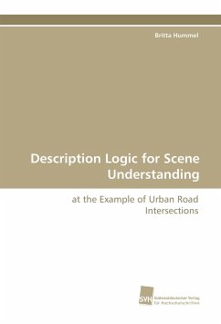 Description Logic for Scene Understanding - Hummel, Britta