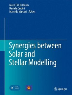 Synergies between Solar and Stellar Modelling