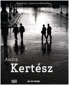 Cover André Kertész