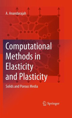 Computational Methods in Elasticity and Plasticity - Anandarajah, A.