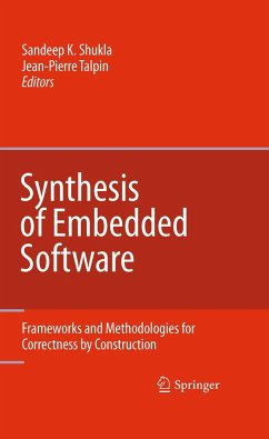 Synthesis of Embedded Software