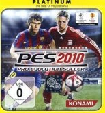 Pro Evolution Soccer 2010, Platinum (PlayStation3)