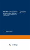 Models of Economic Dynamics