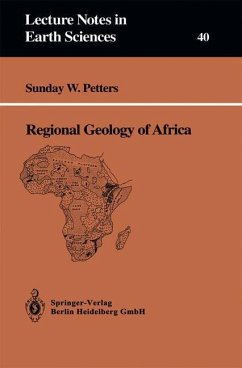 Regional Geology of Africa - Petters, Sunday W.