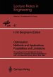 Optimization: Methods and Applications,... - Bild 1