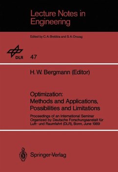 Cover Optimization: Methods and Applications, Possibilities and Limitations