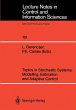 Topics in Stochastic Systems:... - Bild 1