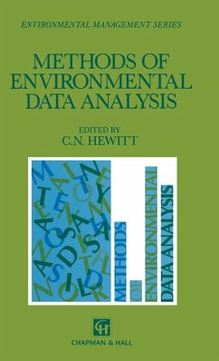 Cover Methods of Environmental Data Analysis