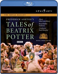 Tales Of Beatrix Potter - Murphy,Paul/The Royal Ballet