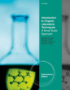 Introduction to Organic Laboratory Techniques: A Small-Scale Approach - Pavia, Donald;Kriz, George;Engel, Randall