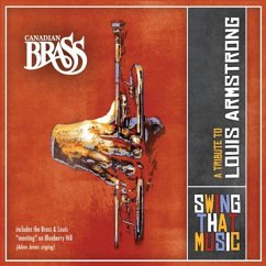 Swing That Music-A Tribute To Louis Armstromg - Canadian Brass