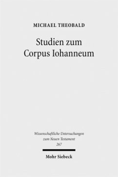 Cover Studien zum Corpus Iohanneum