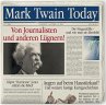 Mark Twain Today - Von Journalisten und... - Bild 1