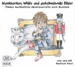Nussknacker,Wölfe Und Geheimnisvolle Bilder - Haas/+