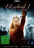 Elizabeth I - The Virgin Queen - 2 Disc DVD