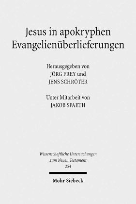 Jesus in apokryphen Evangelienüberlieferungen