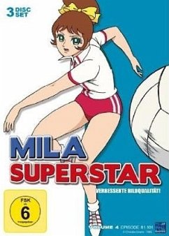 Mila Superstar - Volume 4