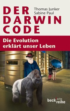 Der Darwin-Code - Junker, Thomas;Paul, Sabine