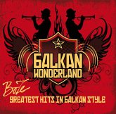 Balkan Wonderland-Greatest Hits In Balkan Style