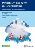 Weißbuch Diabetes in Deutschland