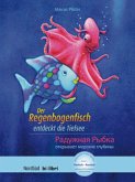Der Regenbogenfisch entdeckt die Tiefsee, Deutsch-Russisch