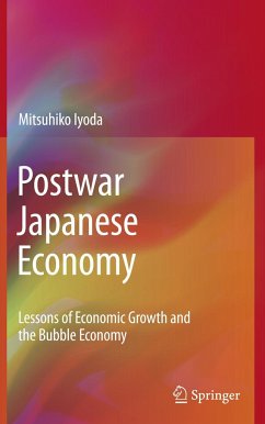 Postwar Japanese Economy - Iyoda, Mitsuhiko