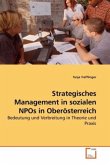 Strategisches Management in sozialen NPOs in Oberösterreich