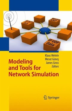 Modeling and Tools for Network Simulation